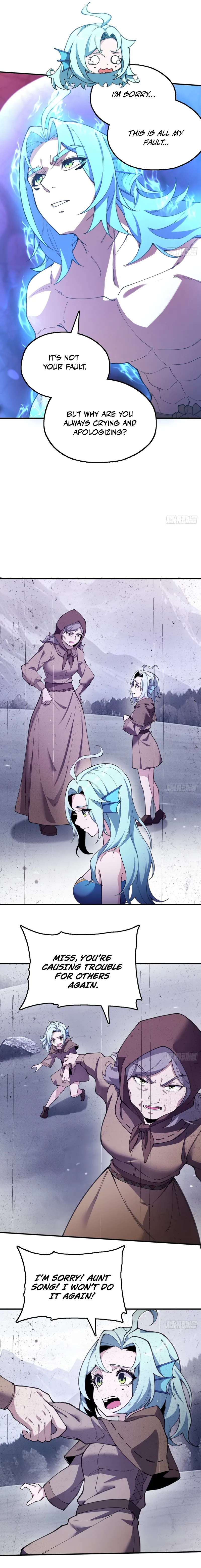 Read Goddess Evolution EN Manga Online
