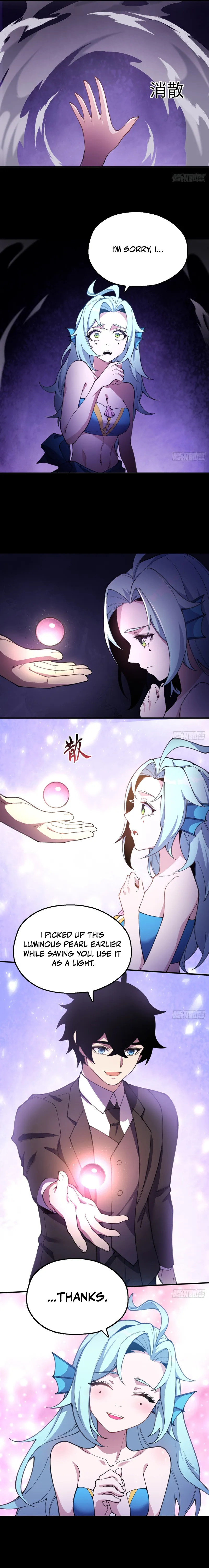Read Goddess Evolution EN Manga Online