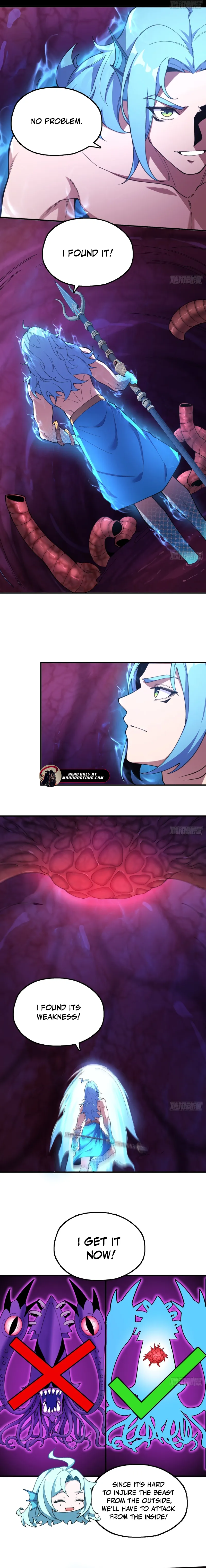 Read Goddess Evolution EN Manga Online