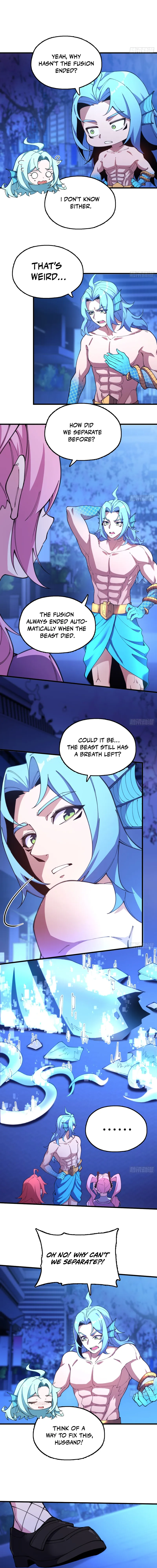 Read Goddess Evolution EN Manga Online