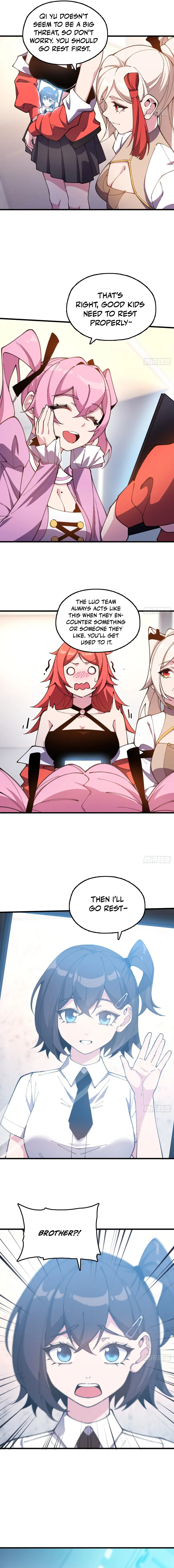 Read Goddess Evolution EN Manga Online