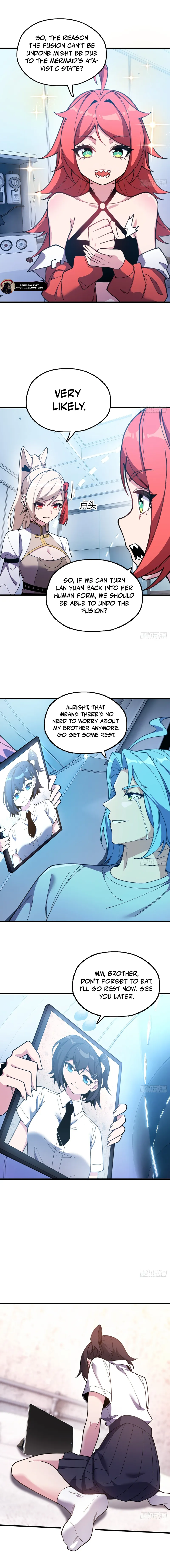 Read Goddess Evolution EN Manga Online