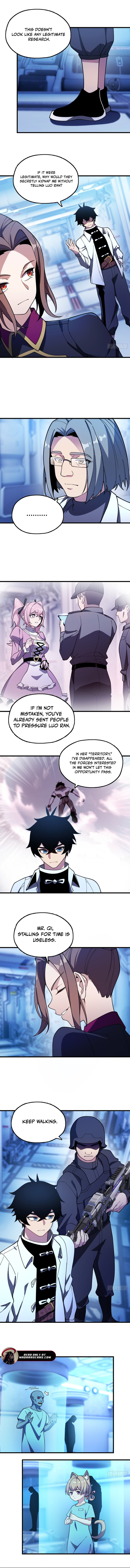 Read Goddess Evolution EN Manga Online