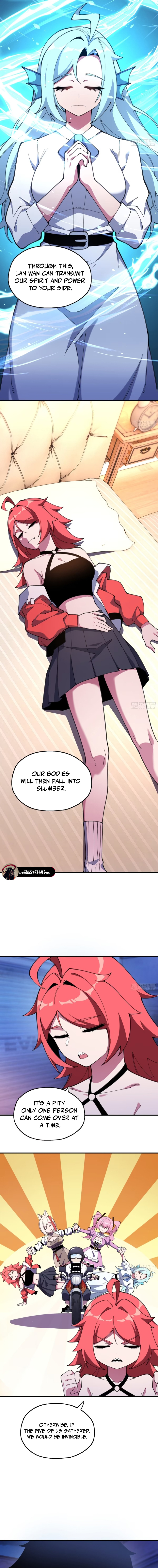 Read Goddess Evolution EN Manga Online