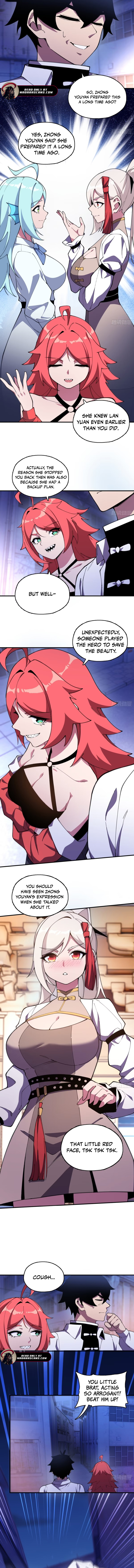 Read Goddess Evolution EN Manga Online