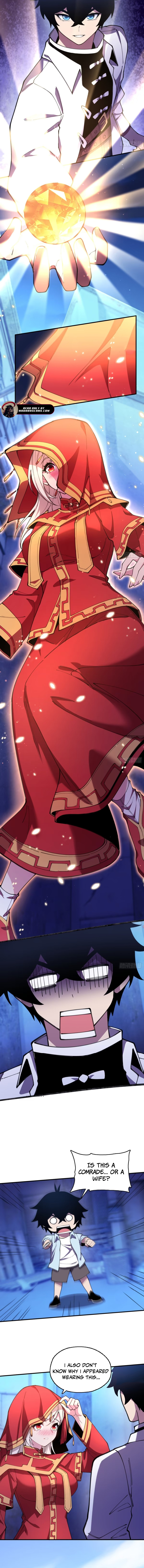 Read Goddess Evolution EN Manga Online