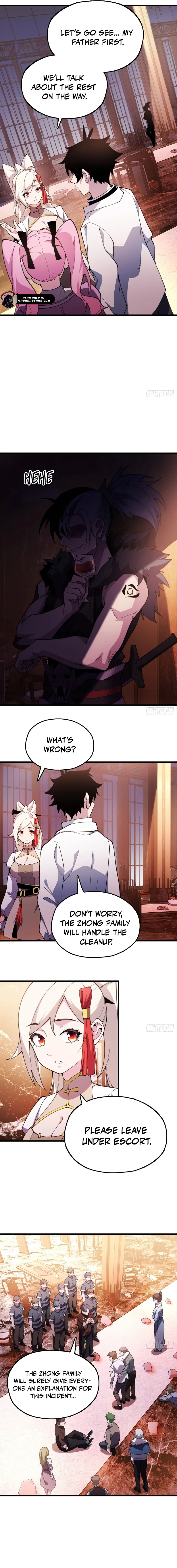 Read Goddess Evolution EN Manga Online