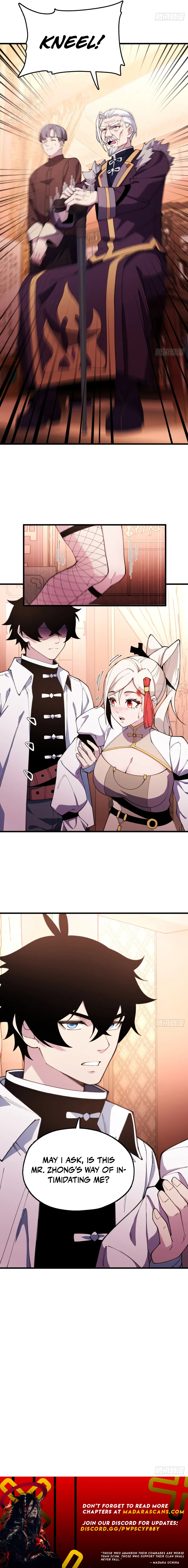 Read Goddess Evolution EN Manga Online