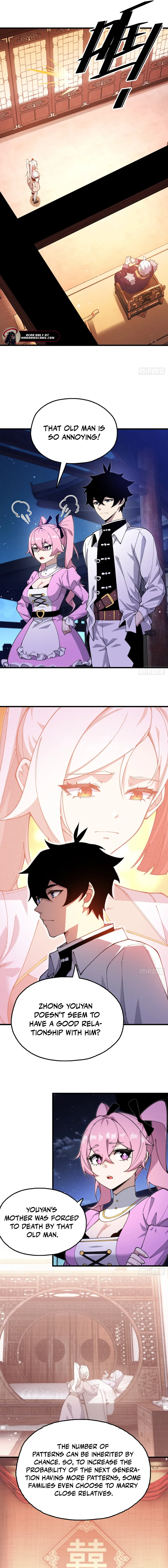 Read Goddess Evolution EN Manga Online