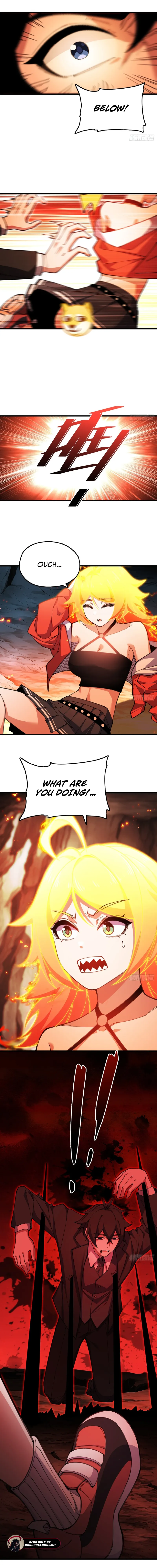 Read Goddess Evolution EN Manga Online