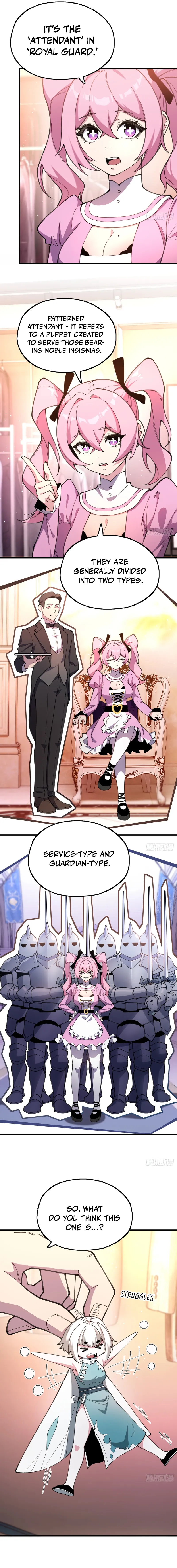 Read Goddess Evolution EN Manga Online