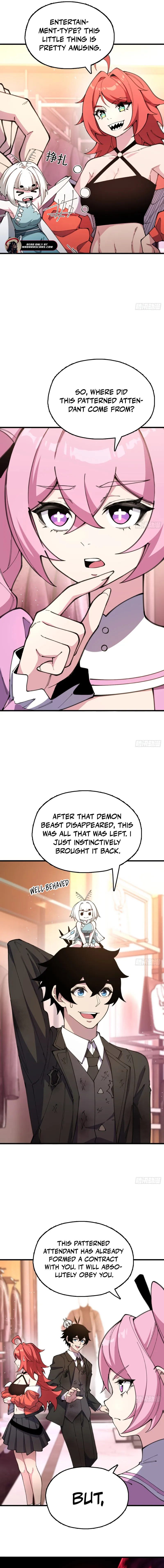 Read Goddess Evolution EN Manga Online