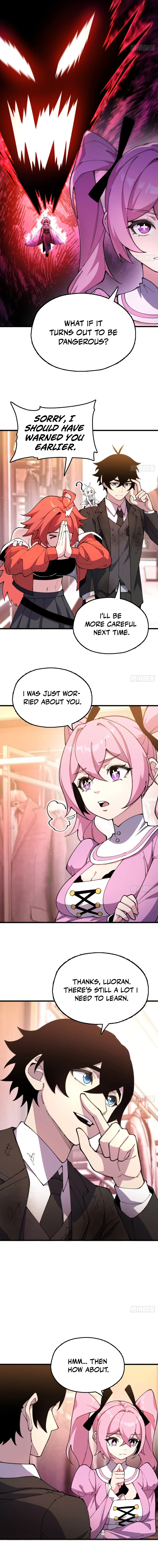 Read Goddess Evolution EN Manga Online
