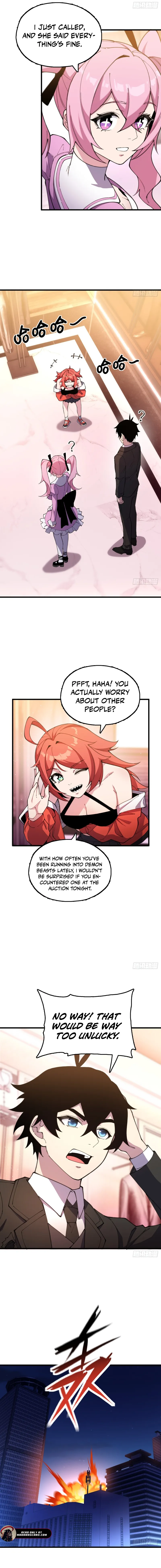 Read Goddess Evolution EN Manga Online