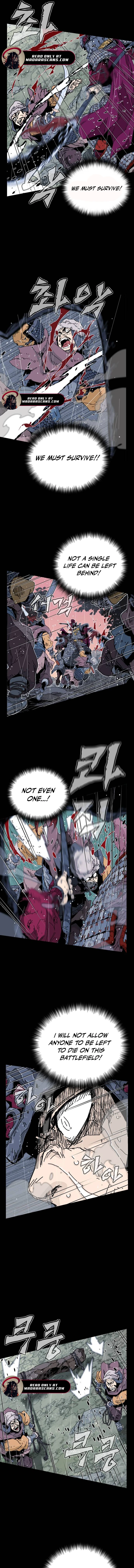 Read Goguryeo Taewang Micheon EN Manga Online