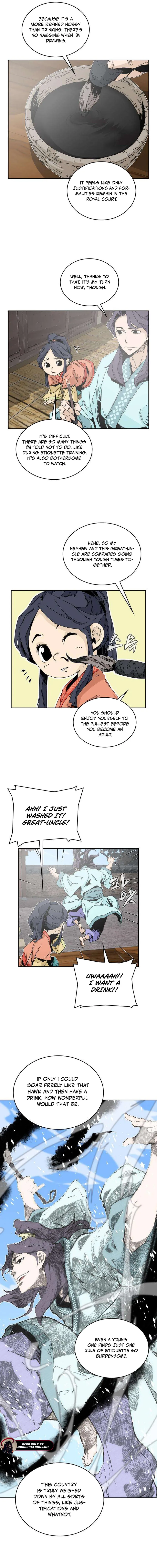 Read Goguryeo Taewang Micheon EN Manga Online