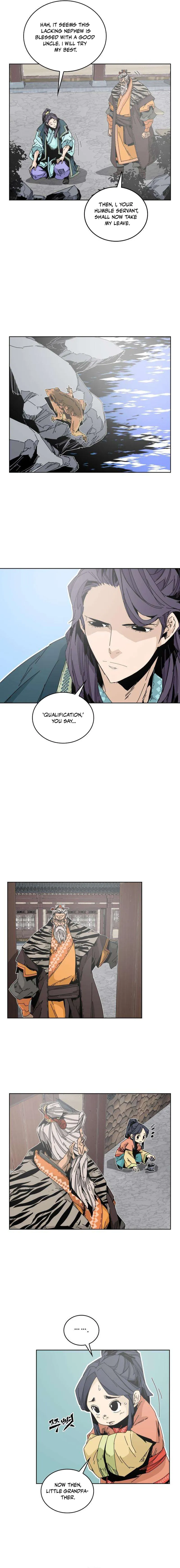 Read Goguryeo Taewang Micheon EN Manga Online