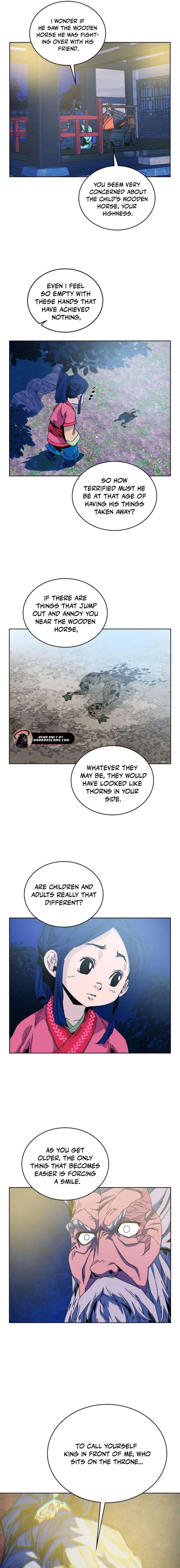 Read Goguryeo Taewang Micheon EN Manga Online