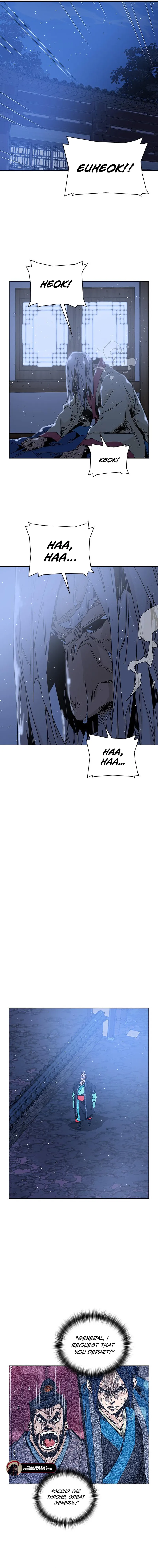 Read Goguryeo Taewang Micheon EN Manga Online
