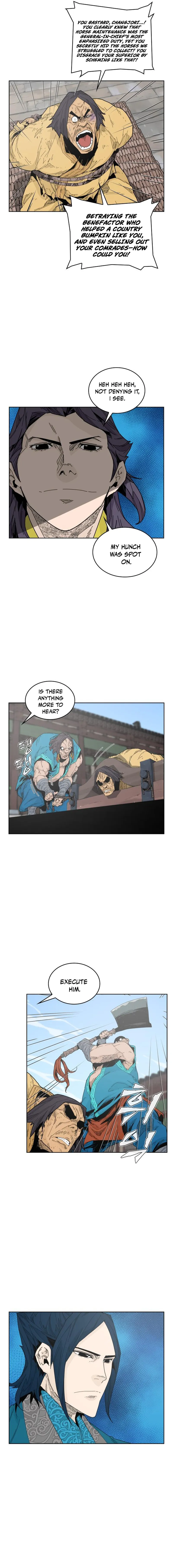Read Goguryeo Taewang Micheon EN Manga Online