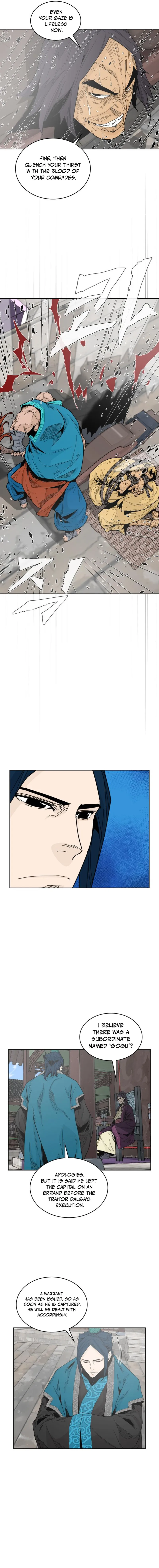 Read Goguryeo Taewang Micheon EN Manga Online