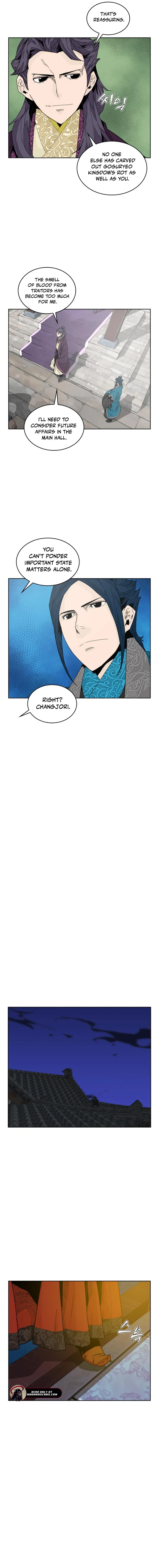 Read Goguryeo Taewang Micheon EN Manga Online