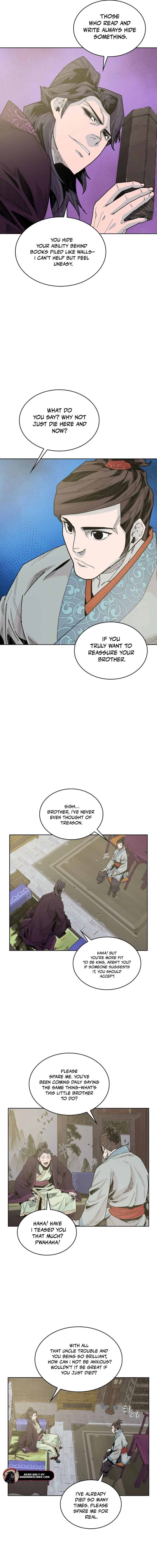 Read Goguryeo Taewang Micheon EN Manga Online