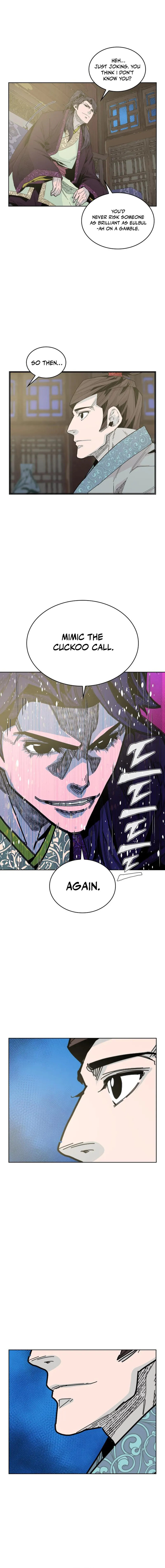 Read Goguryeo Taewang Micheon EN Manga Online