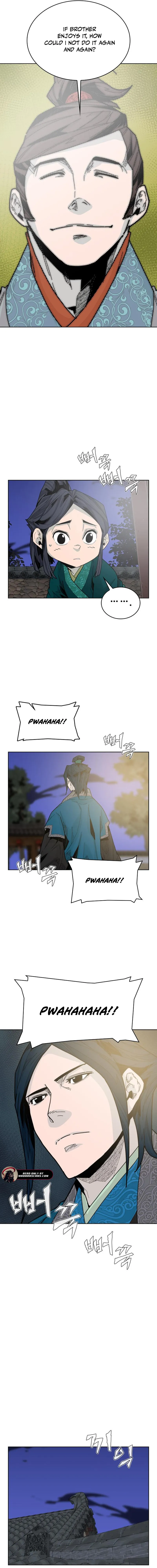 Read Goguryeo Taewang Micheon EN Manga Online