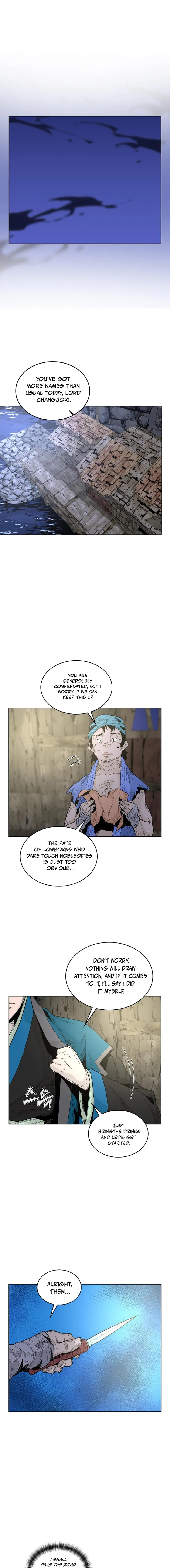 Read Goguryeo Taewang Micheon EN Manga Online
