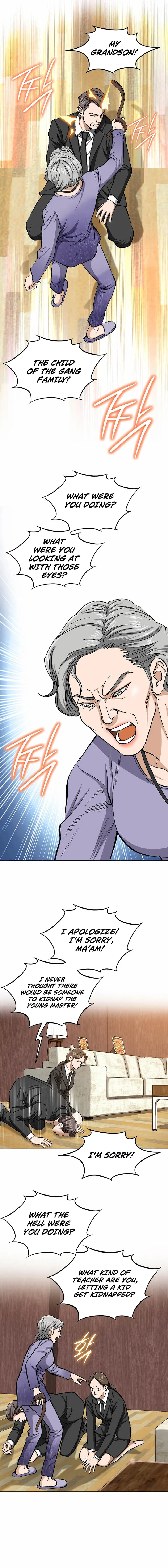 Read Good guy EN Manga Online