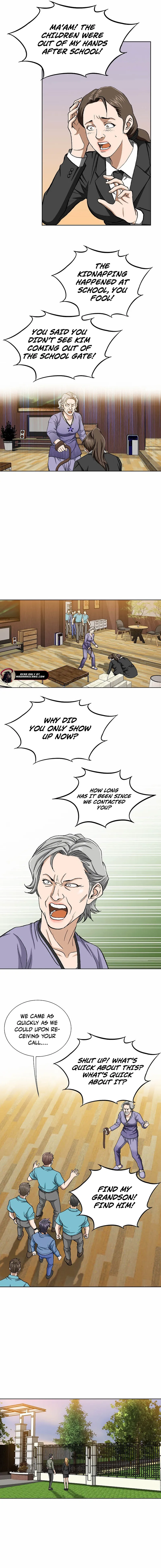 Read Good guy EN Manga Online