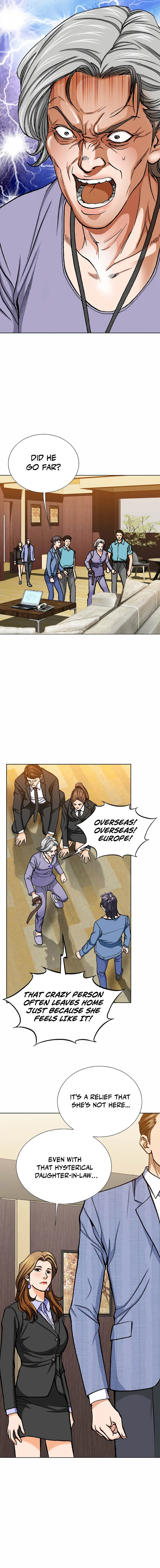 Read Good guy EN Manga Online