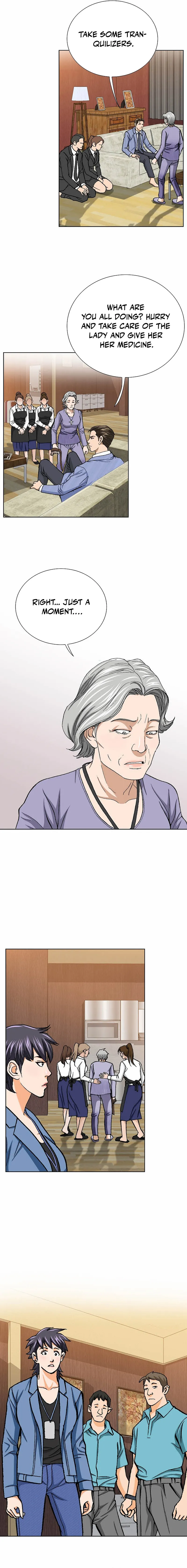 Read Good guy EN Manga Online