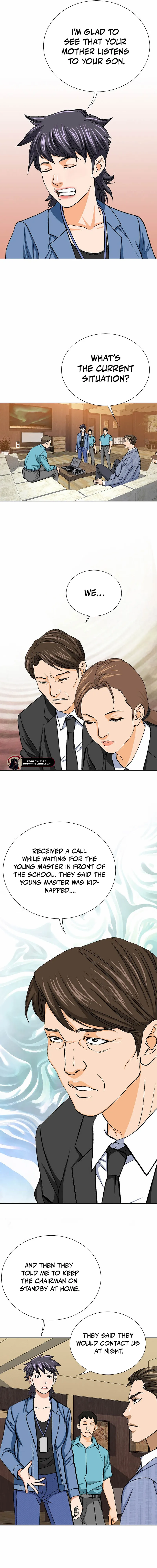 Read Good guy EN Manga Online