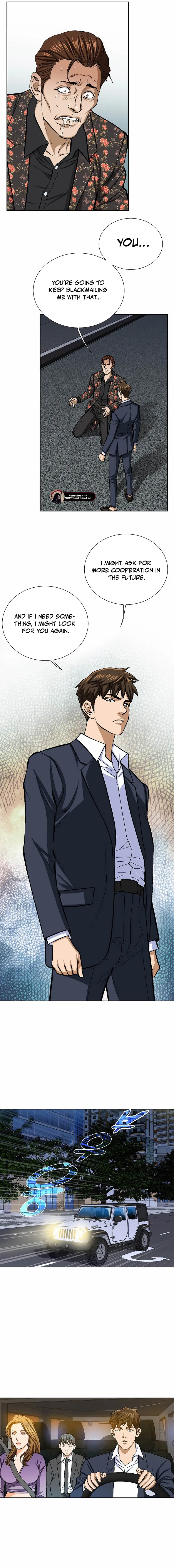 Read Good guy EN Manga Online