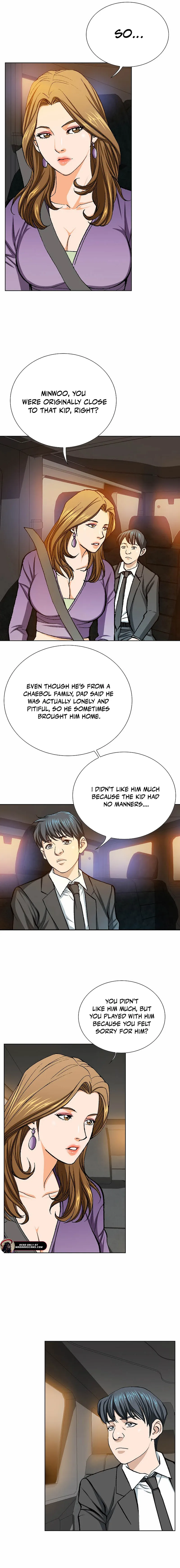 Read Good guy EN Manga Online