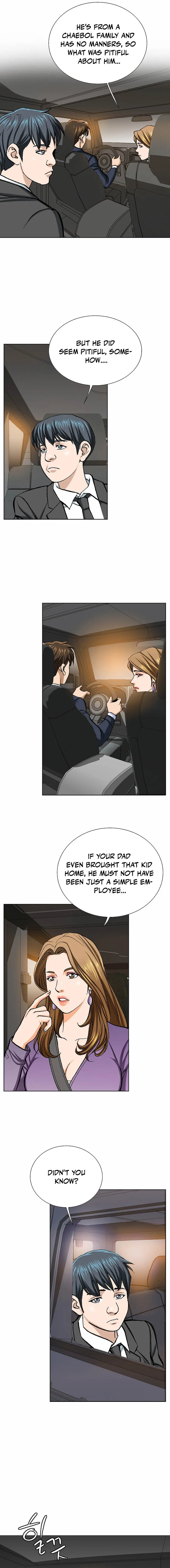 Read Good guy EN Manga Online
