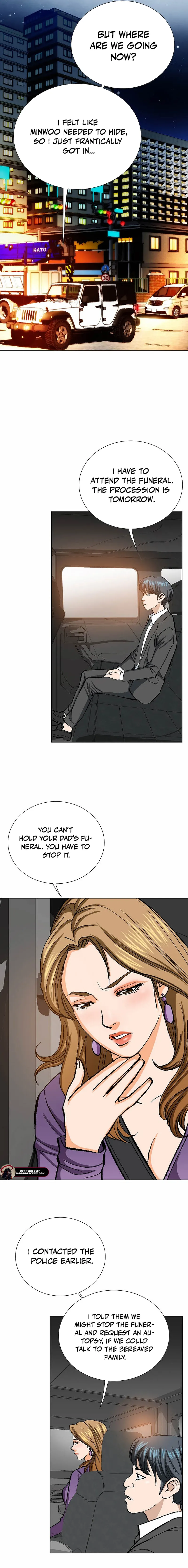 Read Good guy EN Manga Online