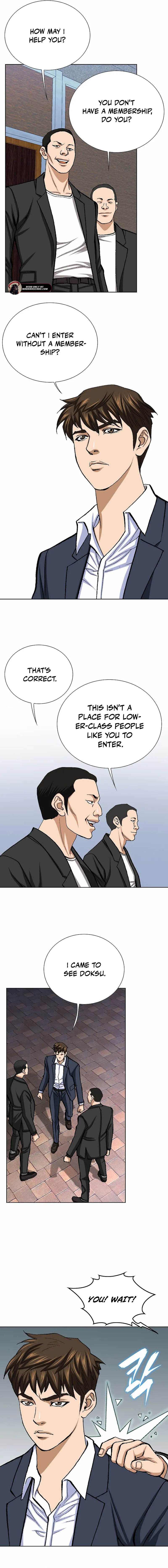 Read Good guy EN Manga Online
