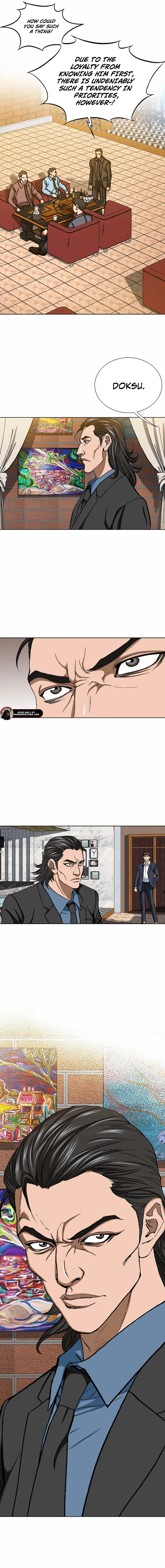 Read Good guy EN Manga Online