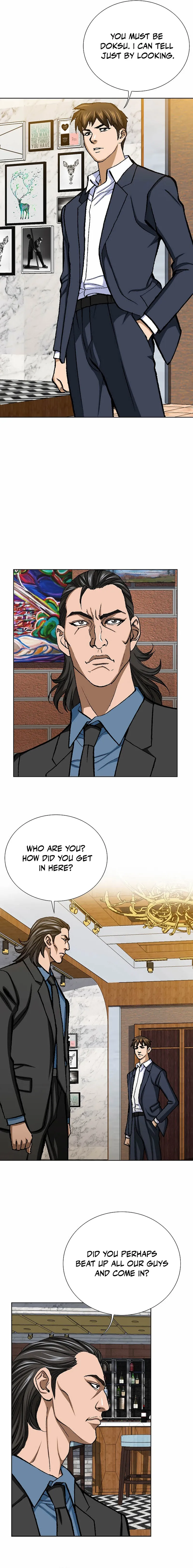 Read Good guy EN Manga Online