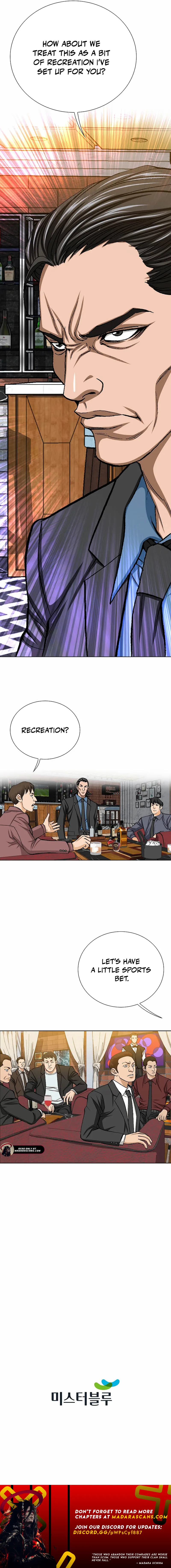 Read Good guy EN Manga Online