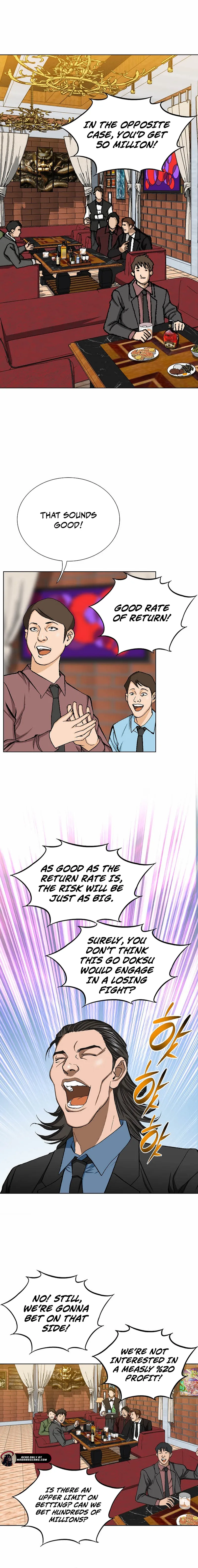 Read Good guy EN Manga Online