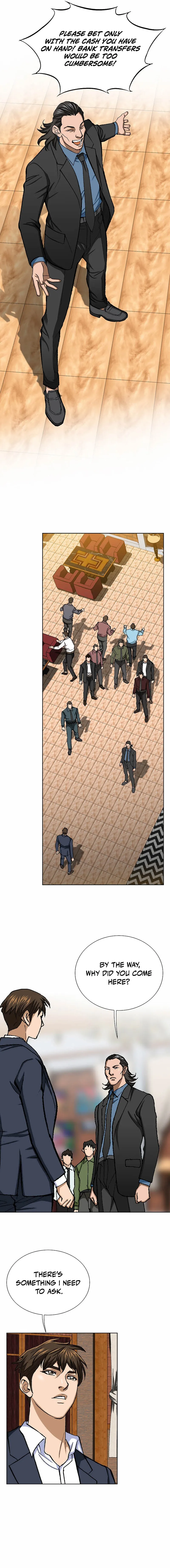 Read Good guy EN Manga Online
