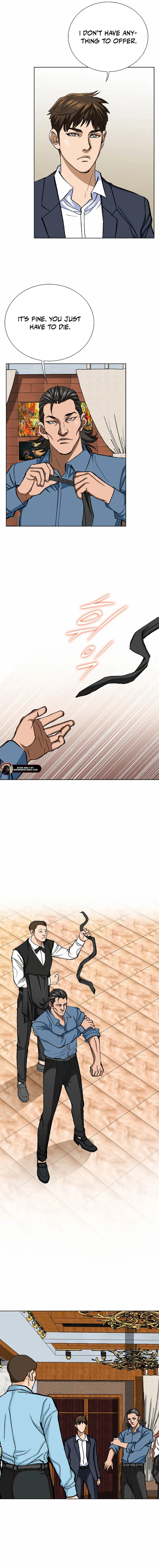 Read Good guy EN Manga Online