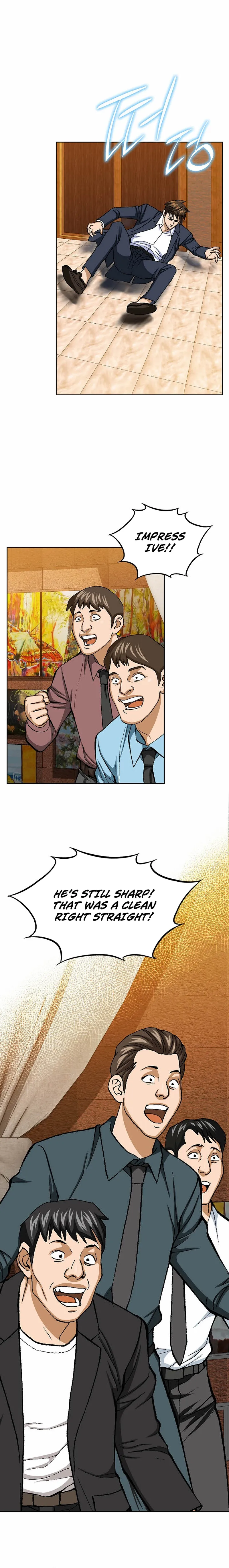 Read Good guy EN Manga Online