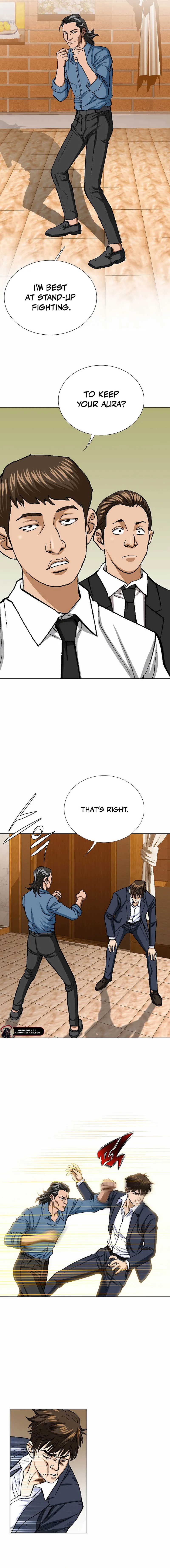 Read Good guy EN Manga Online