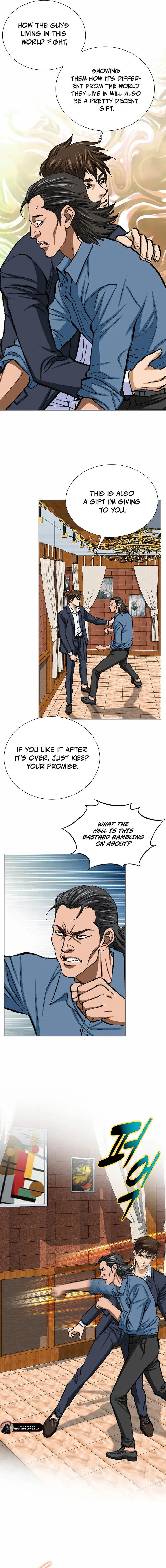 Read Good guy EN Manga Online