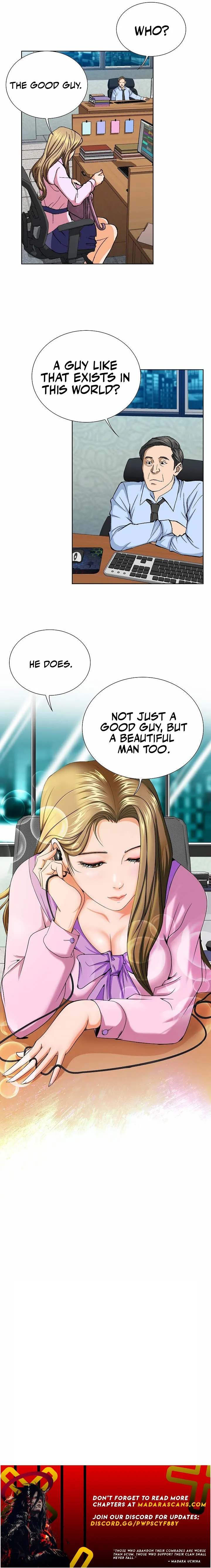 Read Good guy EN Manga Online